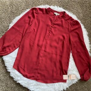 Nanette Lepore Top New Womens Size Small